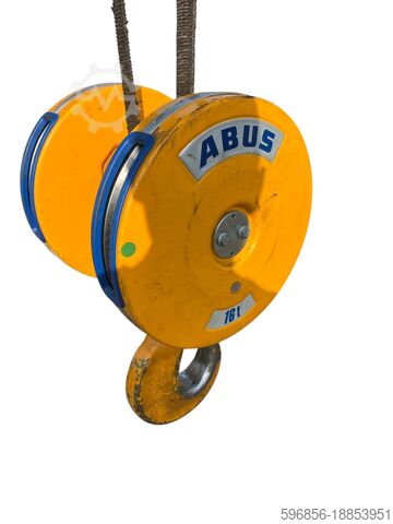 Крюковой блок ABUS 16T ABUS 16T