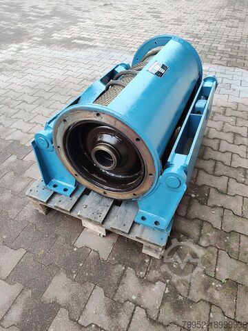 Оболочка и кабельный барабан P1000 / P1200 H-20 Mannesmann DEMAG P1000 / P1200