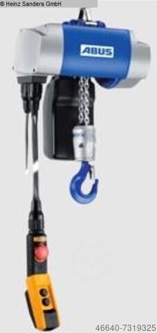 Цепная таль - электрическая ABUS GM2 - 500kg - 2-strängig