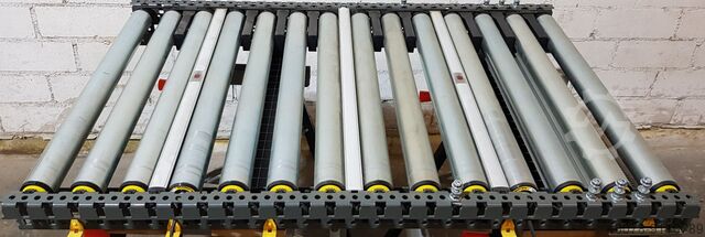 Накопительный роликовый конвейер Knapp 1050-660-600 Knapp 