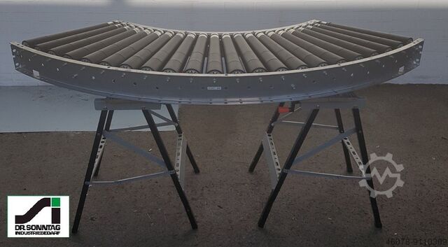 Кривой ролик 90° Dematic 600-540 IR765