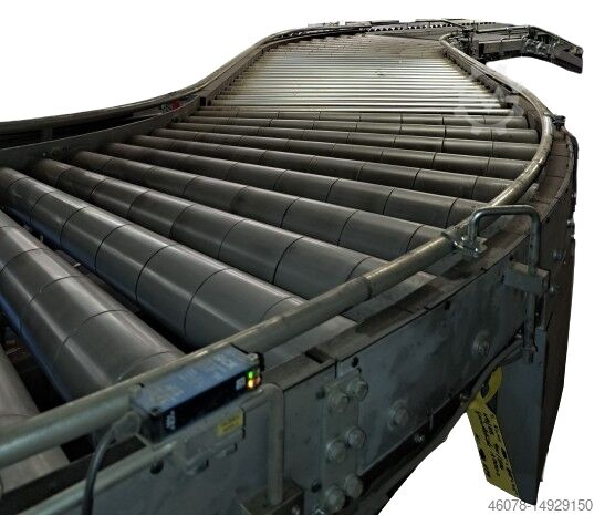 Комбинация роликовых кулачков, работающих с обеих сторон... Transnorm Transnorm 45°-1200-900-800 IR800 1551 mm