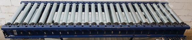 Роликовый конвейер Mecalux Роликовый конвейер 24V 1350-540-450 Mecalux 