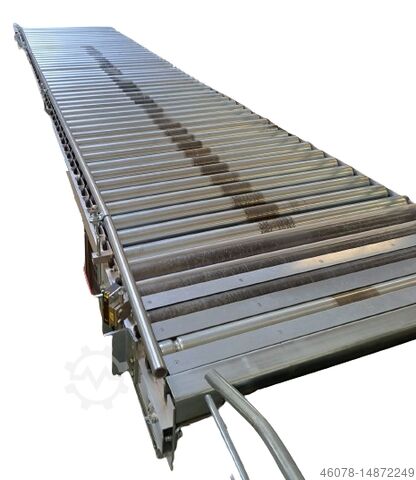 роликовый конвейер роликовый конвейер узкий шаг малый Transnorm 3170-900-850