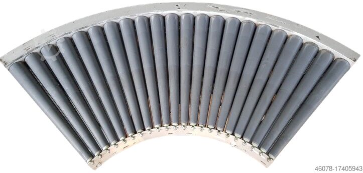 Роликовая кривая правая или левая с узким шагом Unbekannt 90°/180°-660-600 IR500