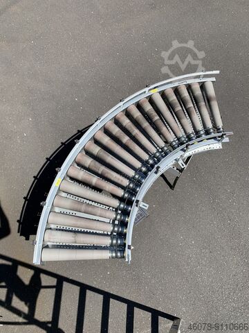 Ролик кривой правый или левый 90°-570-500 IR765 Lippert 