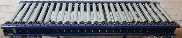 Роликовый конвейер Mecalux Роликовый конвейер 24V 1800-540-450 Mecalux 