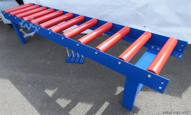 Роликовые конвейеры / системы остановки SANDERS 3000 x 600 mm