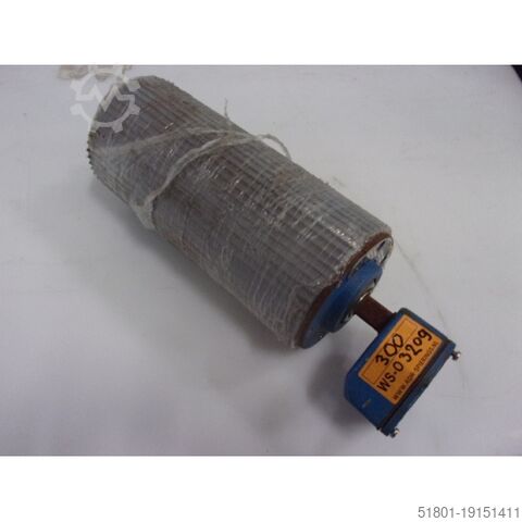 роликовый конвейер Van der Graaf L 300 mm D 127 mm Roestvrij staal, Van d