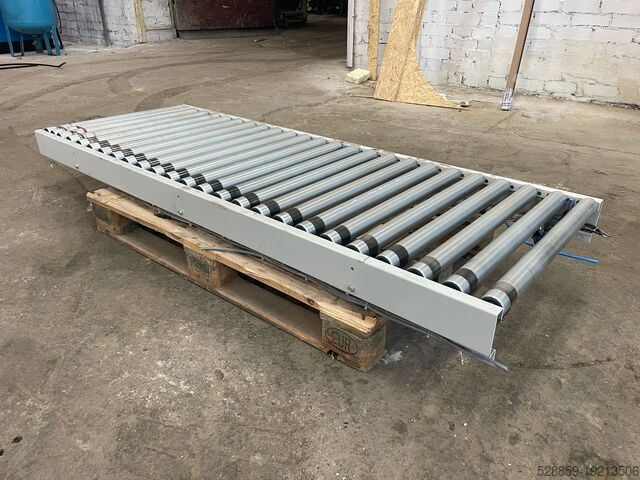 Роликовые конвейеры  