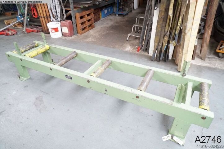 Роликовые конвейеры / системы остановки GACO 