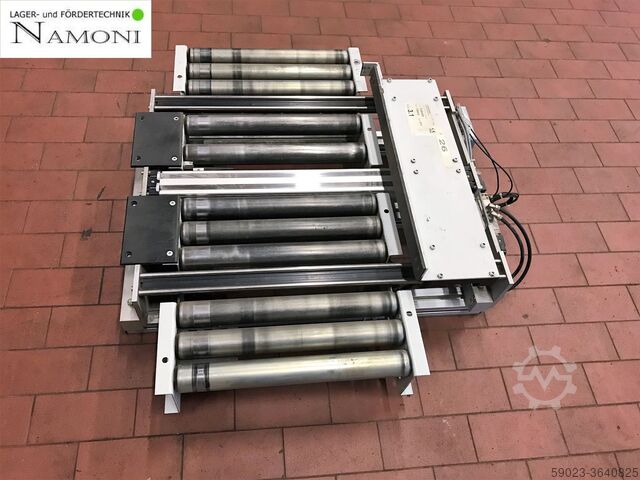 Роликовые конвейеры Преобразователи Преобразователи Mannesmann Demag Pusher