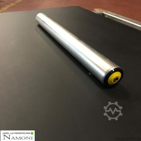 натяжной ролик, ролик конвейерной ленты с внутренней резьбой Interroll u