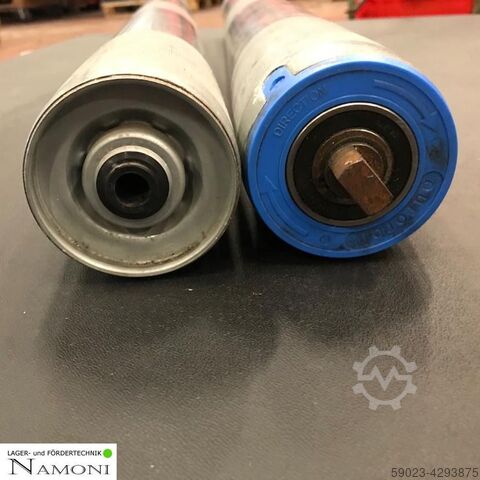 тормозной ролик, опорный ролик, конвейер паллетного ролика Euroroll rollen