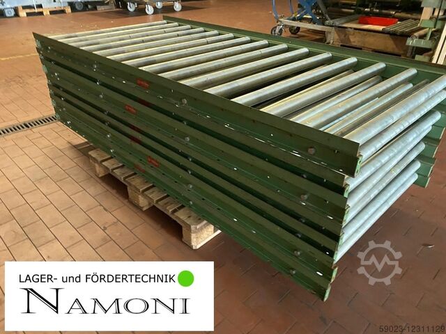 Роликовый конвейер/ Конвейерная лента/ Ролики Schulz Rollen