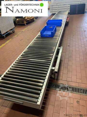 Роликовый конвейер AMI Fördertechnik Rollen -motorisiert