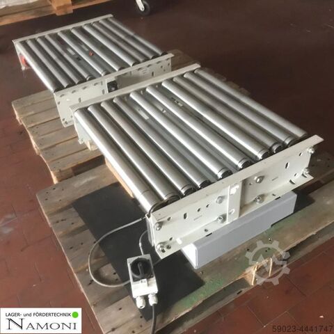 Роликовый конвейер с приводом Mannesmann / Dematic Rundriemen