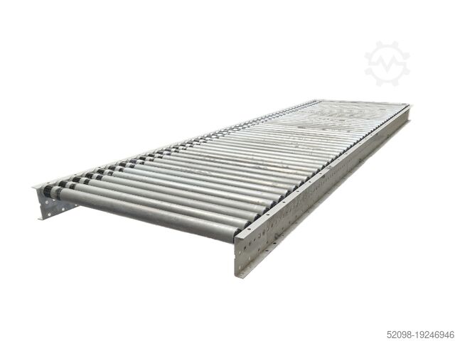 роликовый конвейер, Д: 3000 мм Dematic 1000004869, FB: 820 mm