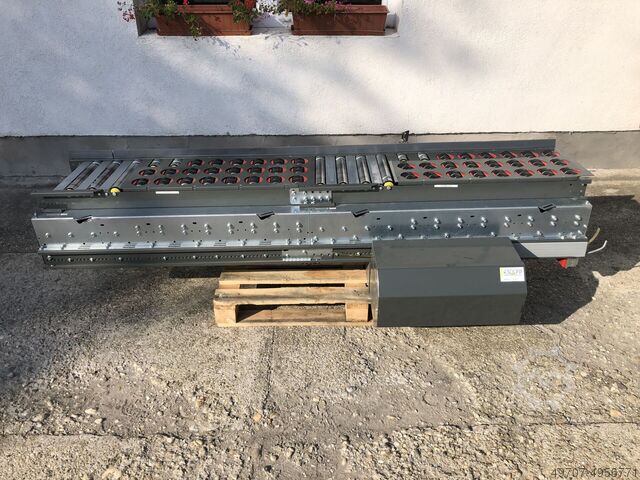 Роликовый конвейер, Streamline Knapp 