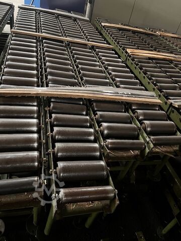 Роликовый конвейер  