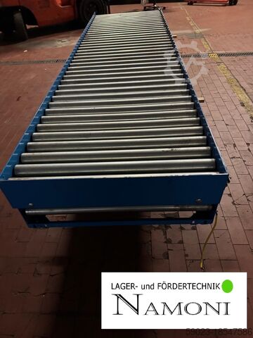 Роликовый конвейер Trapo Rollenbahn/ Förderbahn