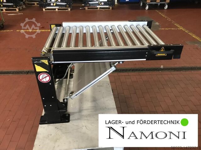 Роликовый конвейер Interroll Durchgangsklappe/ Senkbares Tor/ Klappel