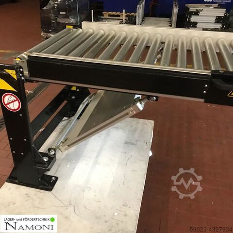 Проходная заслонка Элемент заслонки Interroll RM8830