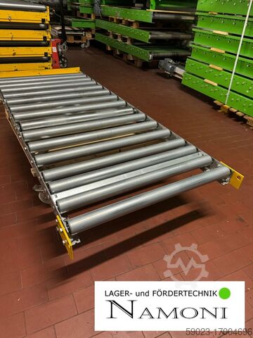 Роликовый конвейер BITO Aufgabesegment