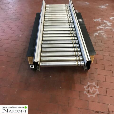 Росси Монца - Монцези 410 бесцентровый Interroll Staudrucklos