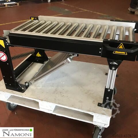 Лоскутный элемент Лоскутный рольганг Interroll Klappelement