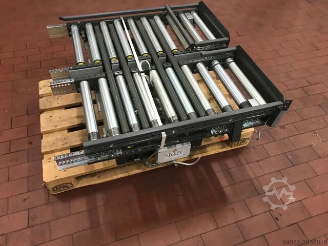 Преобразователь роликового конвейера Преобразователь конвейерной ленты Knapp 