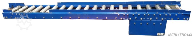 Модуль расширения роликового конвейера Knapp 2200-350-280