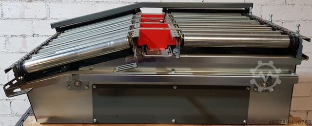 Роликовый конвейер Knapp Передача... Knapp 