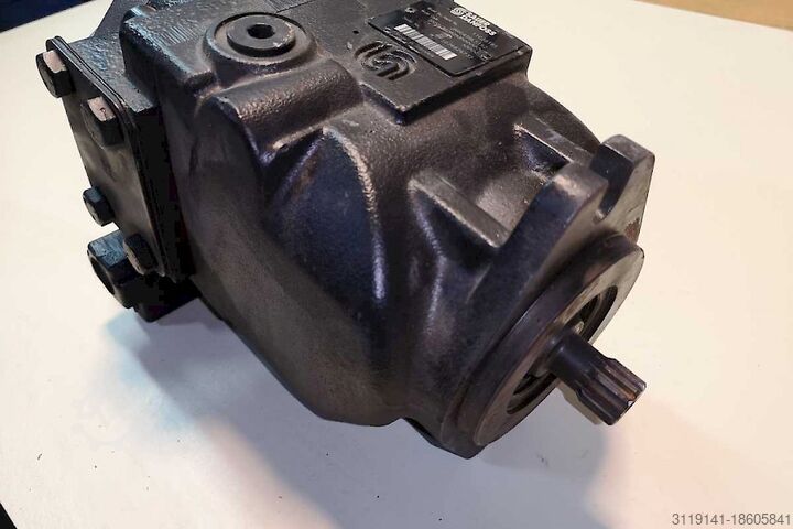 Гидравлические насосы и моторы SAUER DANFOSS JRR045BLS192