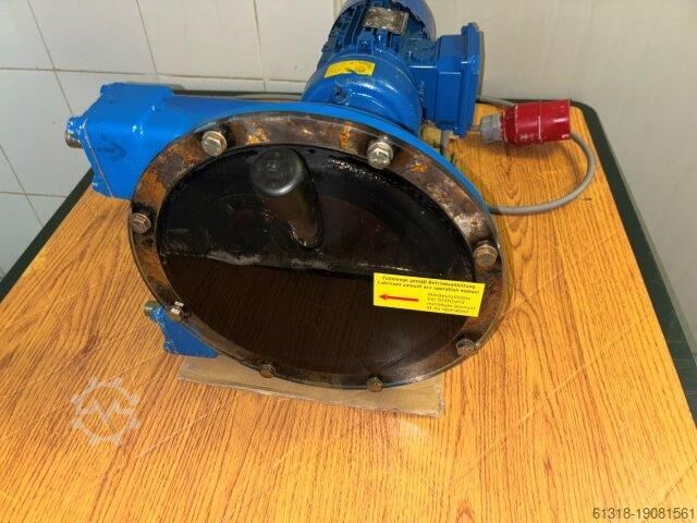 Вакуумный насос ALLWEILER ALLMOVE ASH 15 GN-ID/1