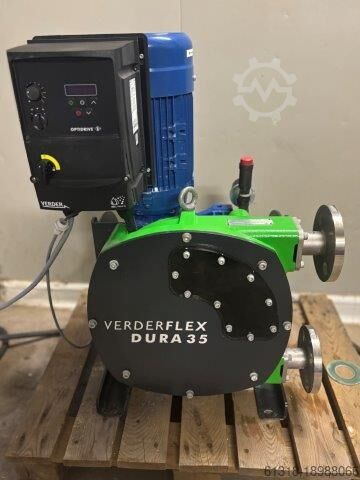 Вакуумный насос Verderflex DURA 35