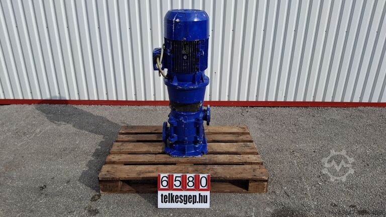 Вертикальный центробежный насос 13,9 кВт Andritz HP 50-180.1/2/S.15/2