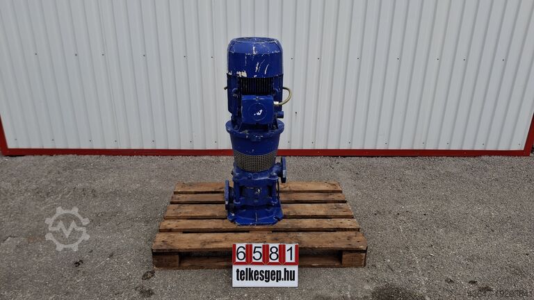 Andritz 13,7 кВт, Жидкостный насос Andritz HP 50-180.1/2/S