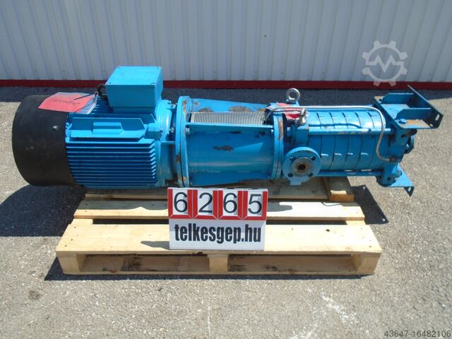 центробежный насос 6265 - PUMP, AXIAL PUMP, BOOSTER PUMP Promoted by APEXPUMPS Bristol UK