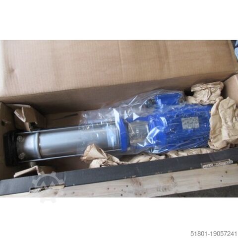 вакуумный насос KSB Movitec VSV 4/16 B