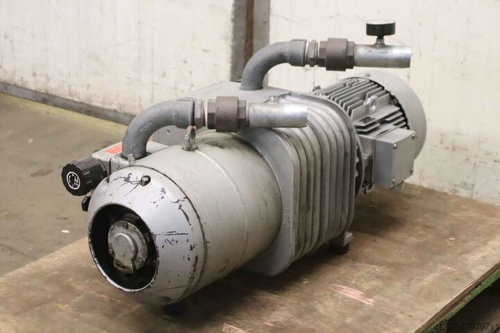 Вакуумный насос 140 м³/ч Becker DVT 2.140
