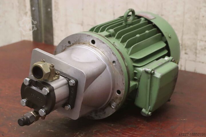 Гидравлический блок 5,5 кВт Bosch 0510 525 311