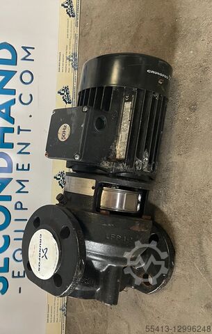 Центробежный насос Grundfos TP-32-120/2