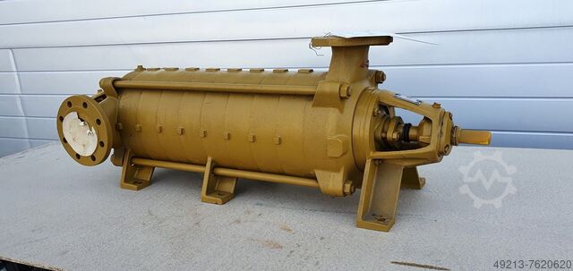 Насос 15 кВт- Q 33 м³/ч- H=90 м- 20 бар GRUNDFOS CPH  6/9-191-15.0 A-A-A