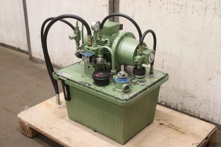 Гидравлический блок 2,2 кВт 105 бар Bosch HY 1359