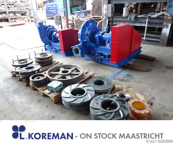 Насосные агрегаты Habermann HPK  