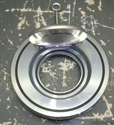 Обратный клапан DN100 END PN16