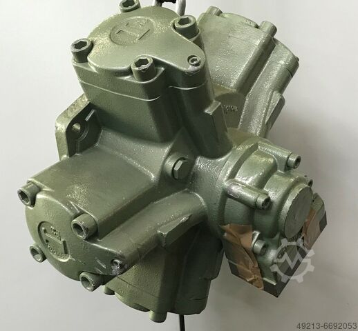 Вакуумный насос IAM 1800/C