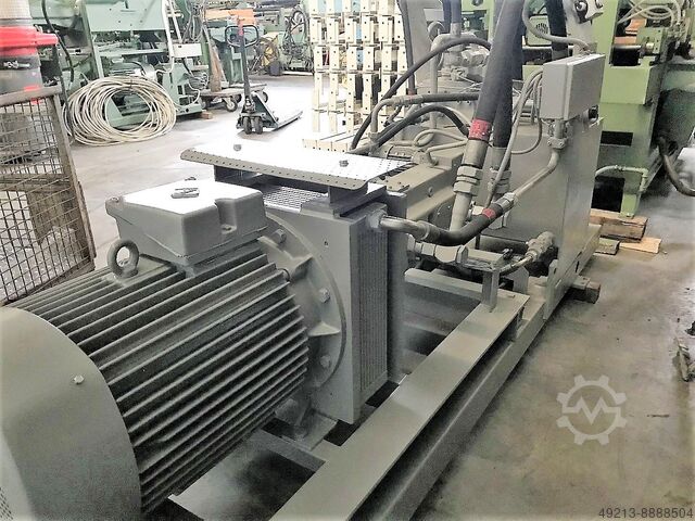 Гидравлический агрегат 45 кВт VICKERS 