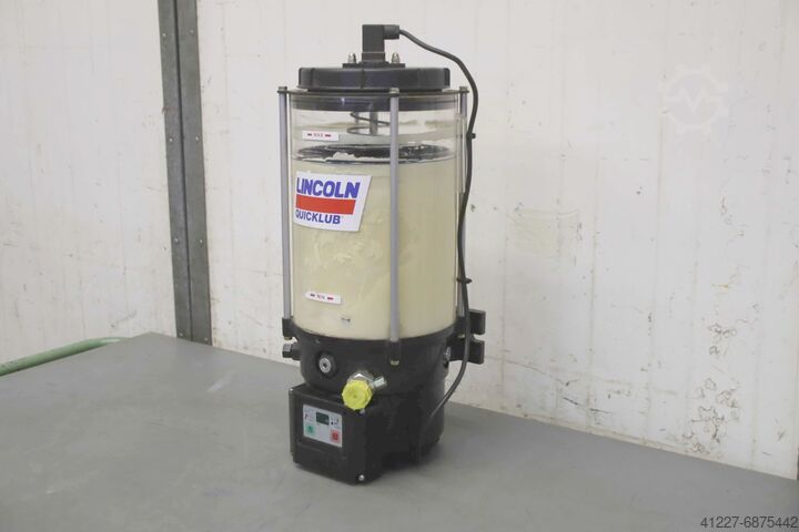 центральная смазка Lincoln Quicklub 645-41110-1